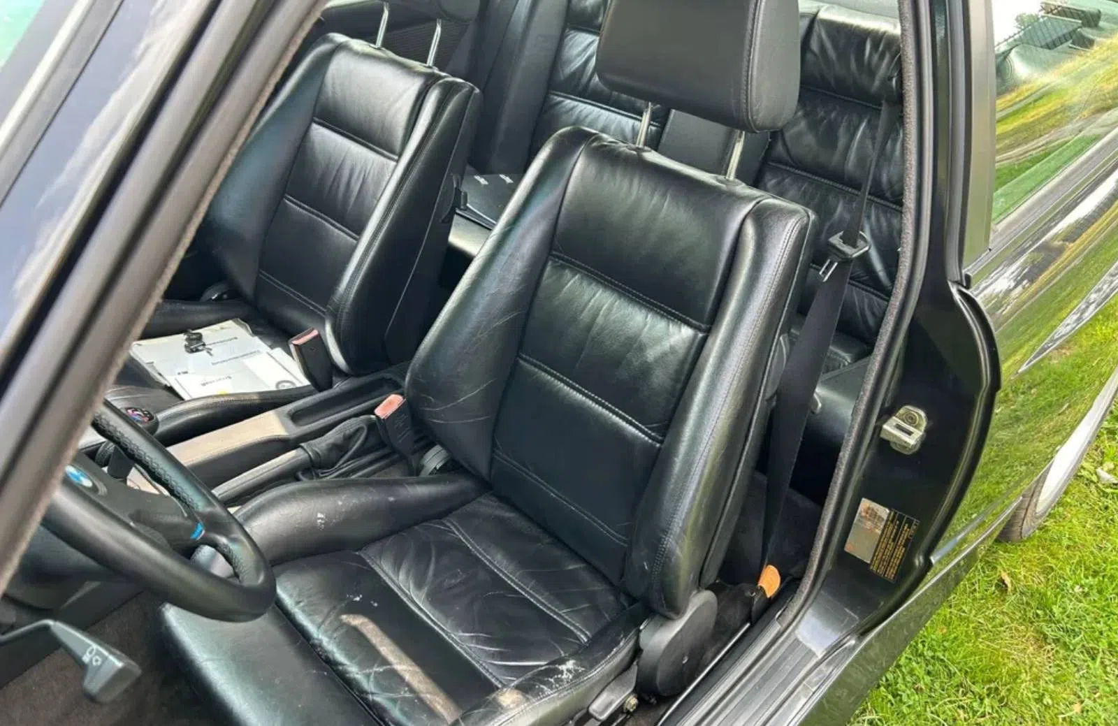BMW E30 M3 Marktplaats 180+k km
